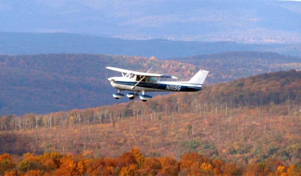 1973 Cessna 150L