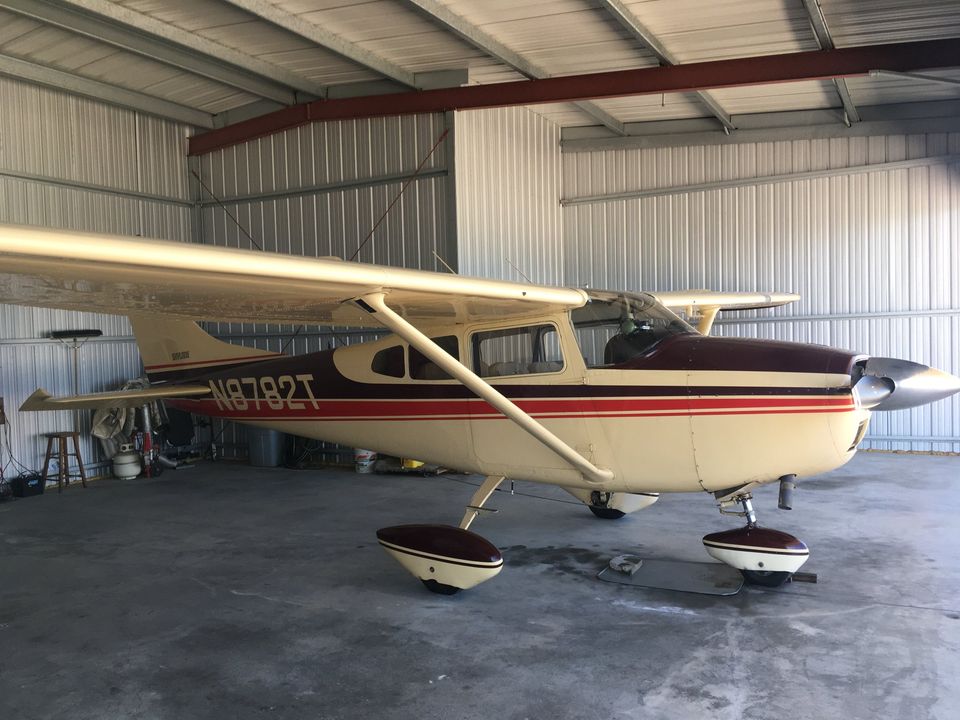1960 Cessna 182 skylane