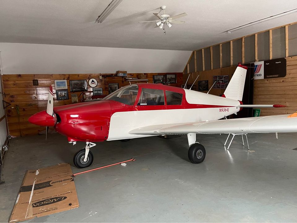 1966 Piper Cherokee 180