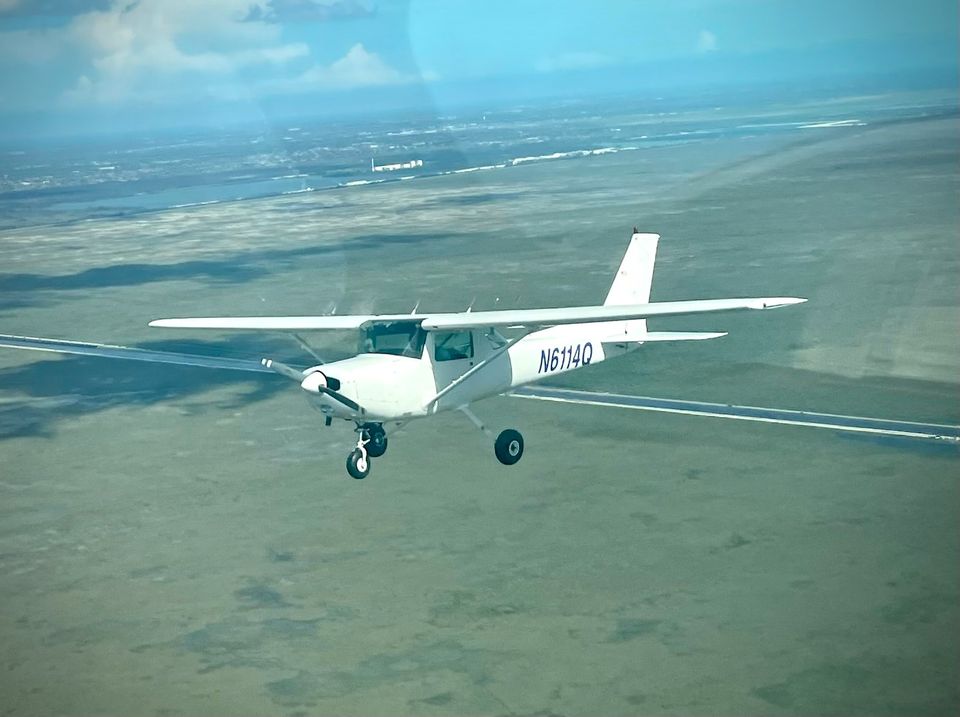 1981 Cessna 152