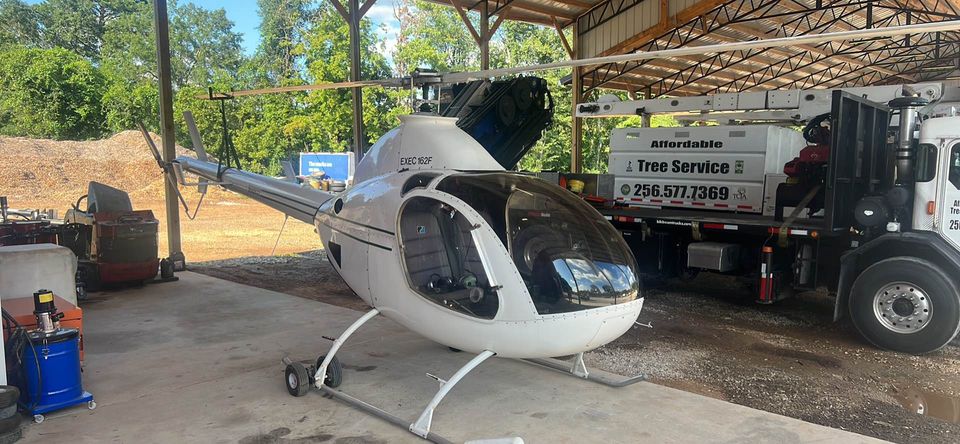 2000 Rotorway Helicopter 162F