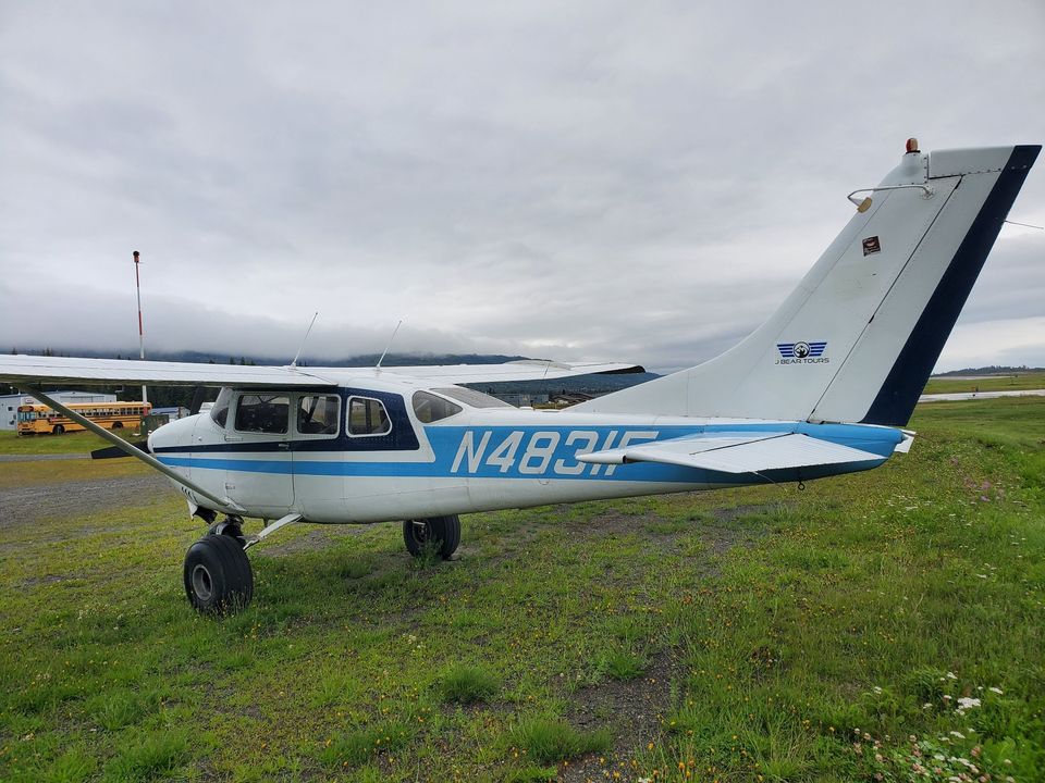 1966 Cessna TU206A